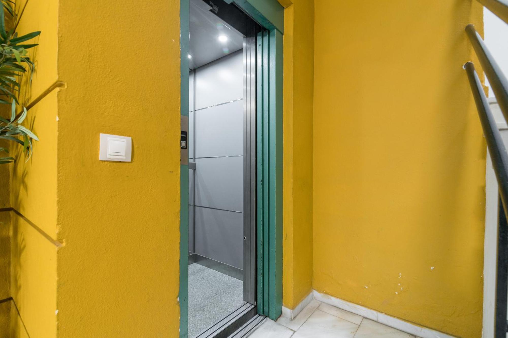 Suite Homes Agua Málaga Exterior foto